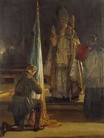 The Blessing of the Colours