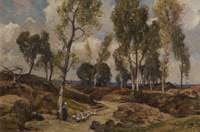 Autumn near Hemmell