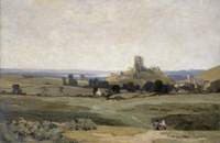 Corfe Castle, Dorset