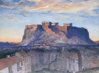 Acropolis at Sunrise