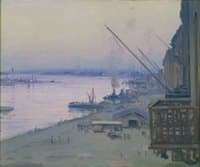 Savannah Harbor