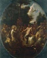 The Judgement of Midas