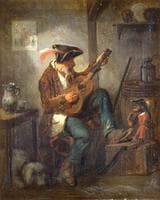 Le guitariste