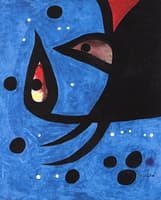 Head, Landscape, Constellations