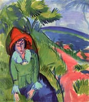 Erna by the Sea, Fehmarn