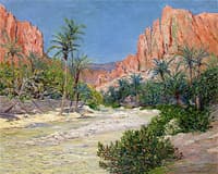 Le Matin, El-Kantara Wadi