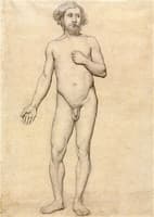 Man Standing