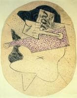 Still Life with Guitar