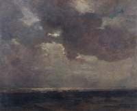 Moonlight by the Sea