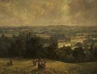 The Mill in the Valley