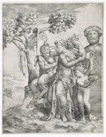 Pan and Pomona