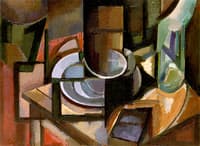 Still Life with Cup
