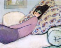 Reclining Woman
