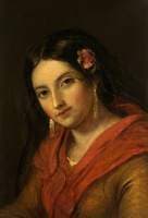 The Spanish Widow