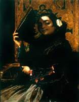 Una maja bonita