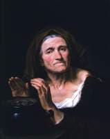 The Bohemian Woman