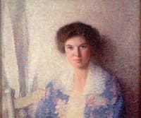 Portrait of Mrs. H. McGee Bernhart