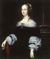 Portrait of Countess Teresa Dudley di Carpegna