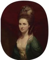 Portrait of Mrs. Hills