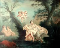 Jupiter et Leda