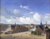 Church of Holmen in Copenhagen