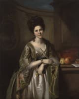 Mrs. Walter Stewart (Deborah McClenachan) (1763-1823)