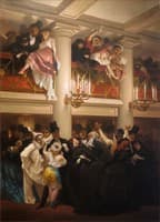 Le bal de l'Opéra