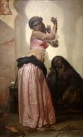 Danseuse au Caire