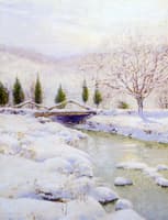 The Bridge, Winter