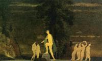 Dancers in a Landscape