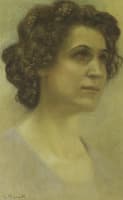 Portrait of Irma Gramatica