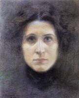 Portrait of Irma Gramatica