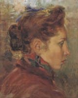 Portrait of a Girl