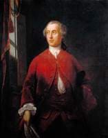 Simon, 1st Earl Harcourt (1714–1777), Lord Lieutenant of Ireland