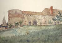 Chateau de l'Houblouniere