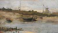 Raising Storm Signals, Poole Harbour