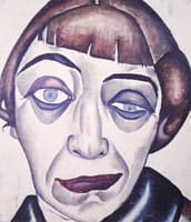 Portrait of a Woman