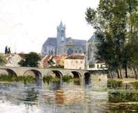 Moret-sur-Loing