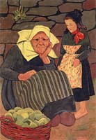 The Potato Merchant