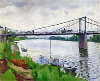 The Bridge at Triel