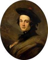 Self-Portrait when a Young Man