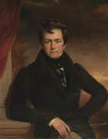 Portrait of Charles Frederick Schlaberg, London