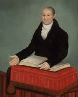Reverend Jonas Coe