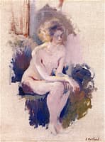 Study of a Nude