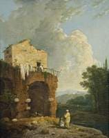Hadrian's Villa, Tivoli, Italy