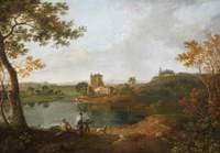 An Italian Landscape