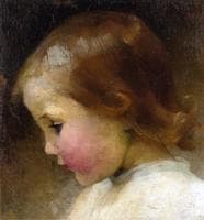 Profile of a Girl