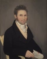 Colonel Nathan Beckwith