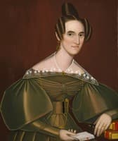 Jeannette Woolley, later Mrs. John Vincent Storm
