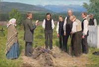 Peasant Burial